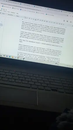 baby, I am an author