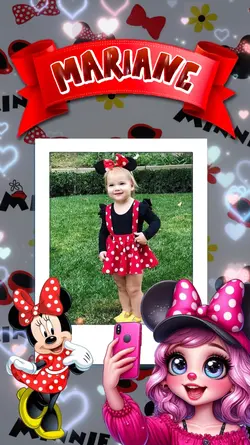 Minnie Vermelha