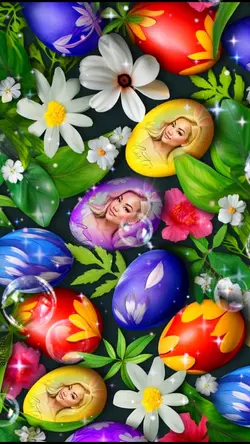 Easter wallpaper