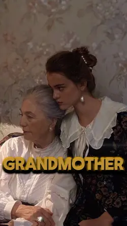 To my grandmother❤️