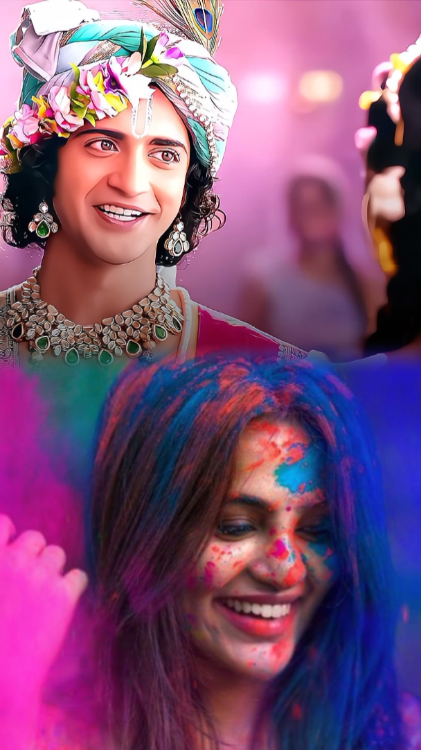 happy holi 