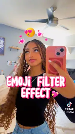Emoji filter π