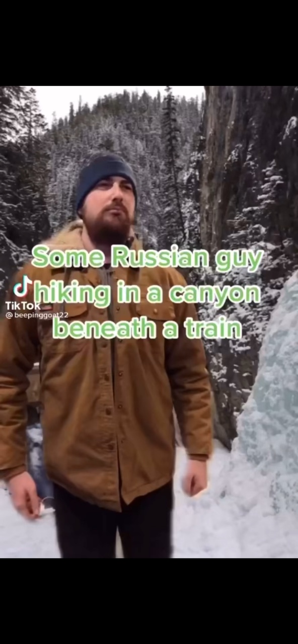 Idk why I laughed 