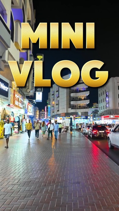 Minivlog 
