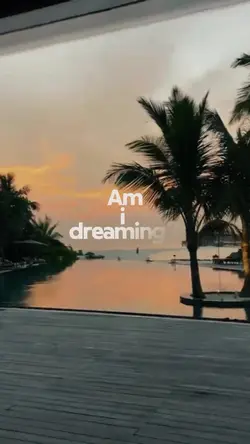 am i dreaming 