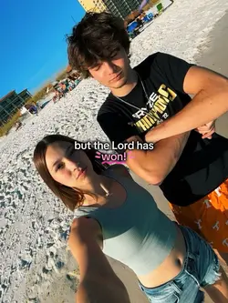 the Lord has won