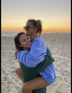 Message to my bestie