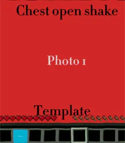 Chest opening shake