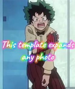 Expands any photo