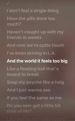 Speed up songs p1