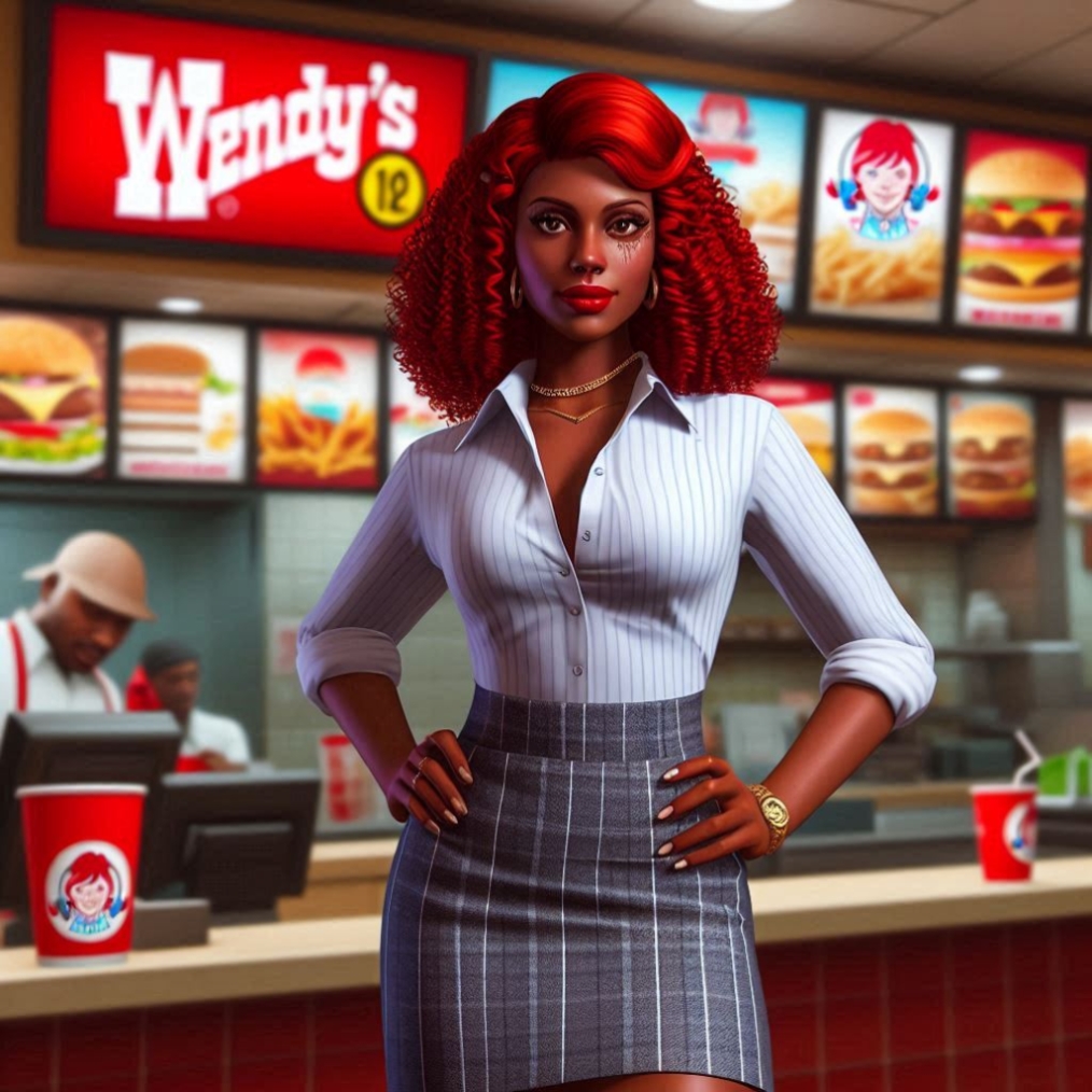 Hamburguesas Wendys

