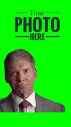 Vince McMahon Crying