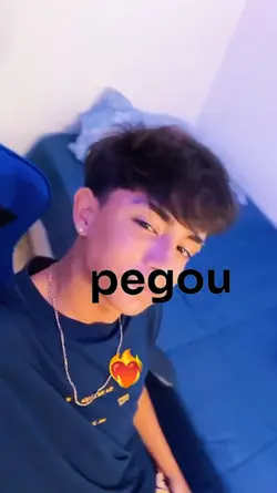 quem pegou pegou 