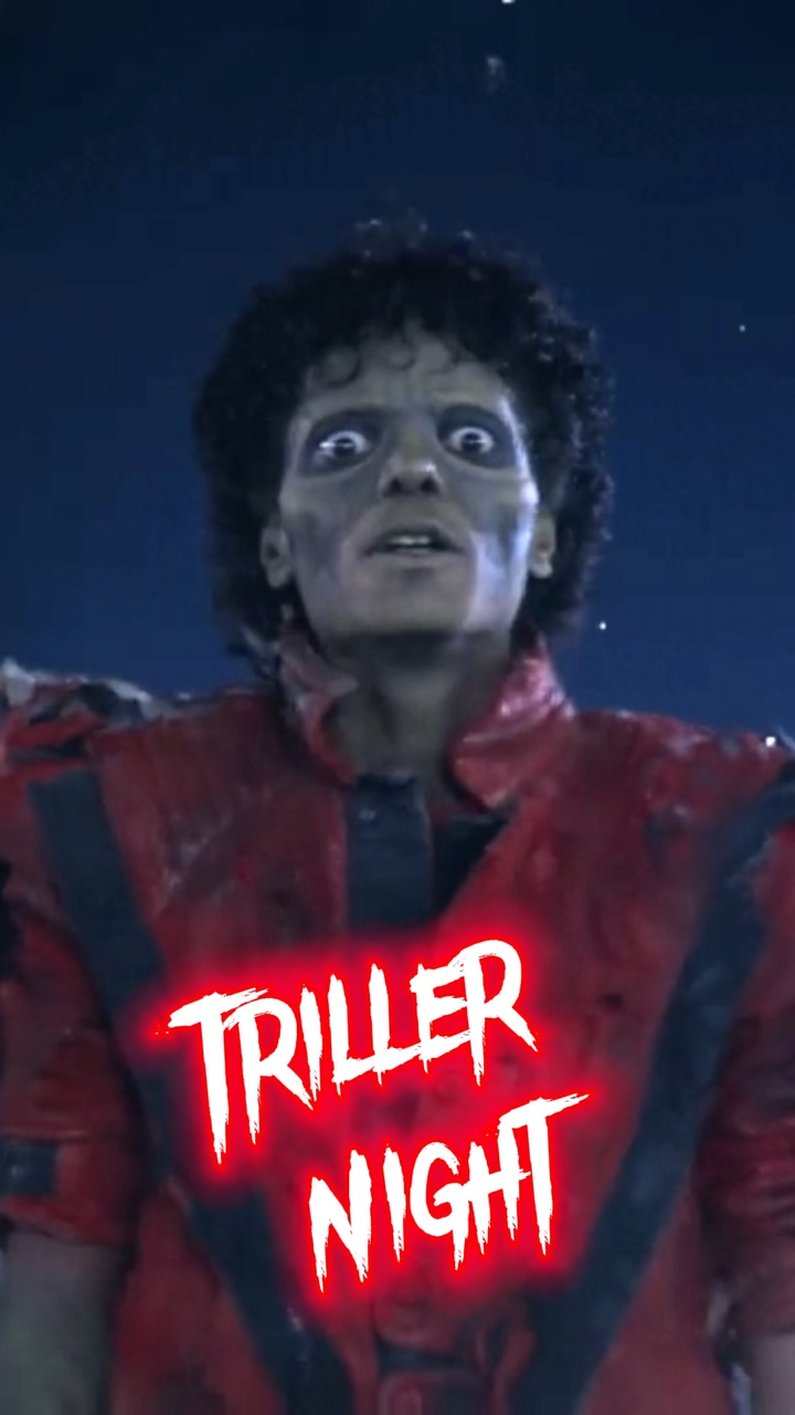 Thriller Night 🎃