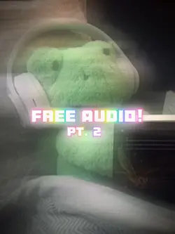 Free audio pt 2
