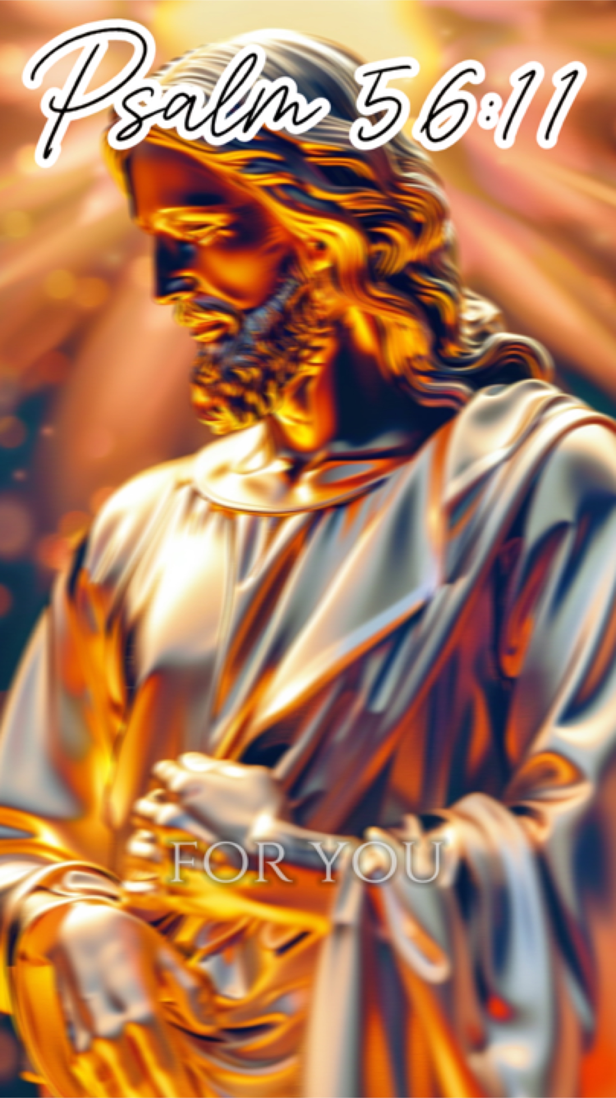 Salmo 56: 11