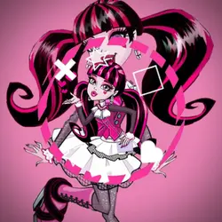 MONSTER HIGH๐ฉทโ