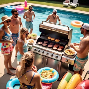 Summer Template