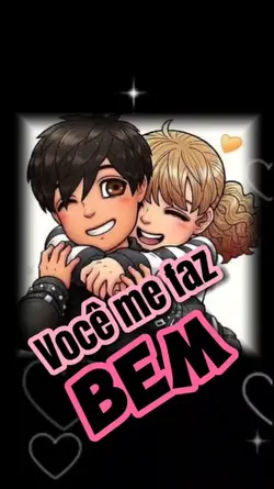 vc me faz bem 