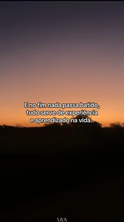 Tudo serve...