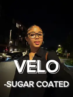 Velo -Sugar Coated