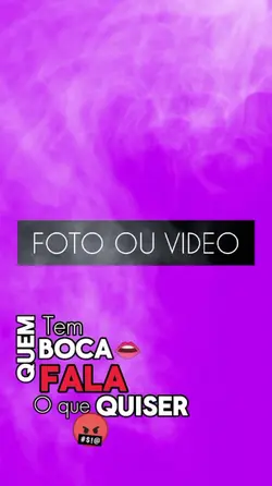 tão falando de você