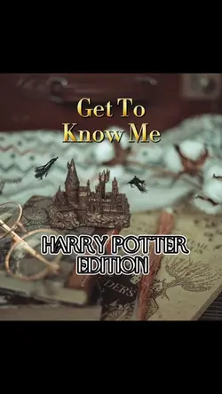 Get to know me HP 