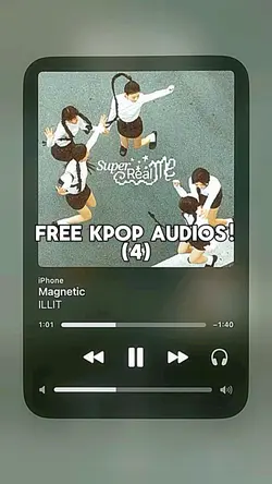 Free audio!
