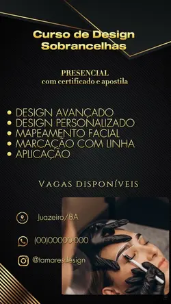 Curso Design 