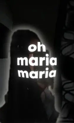 maria mariaaa😻