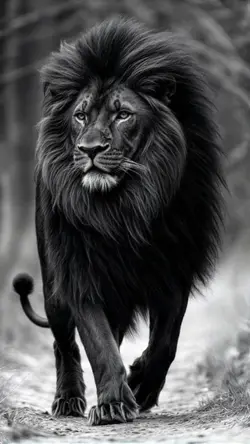 Lion Black AI
