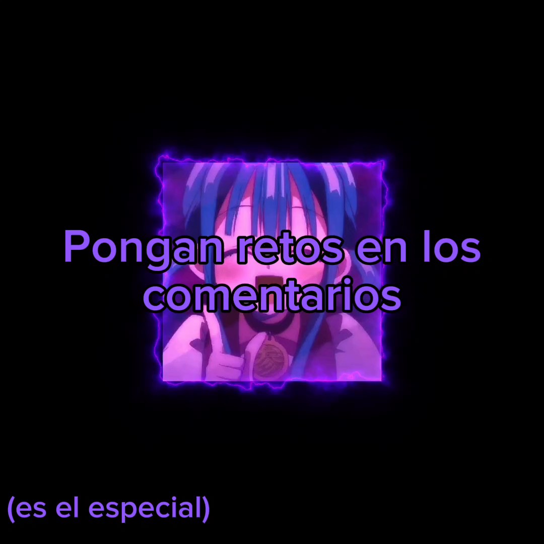 Es el video especial
