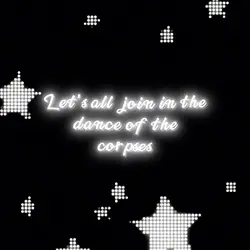 The dance of corpses