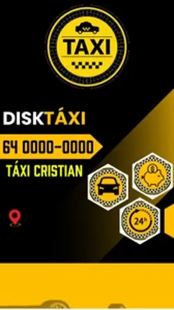 disk táxi 