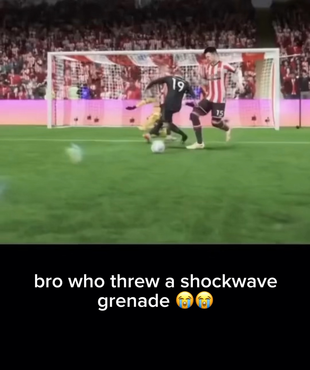 fútbol template