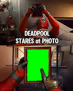DEADPOOL PHOTO