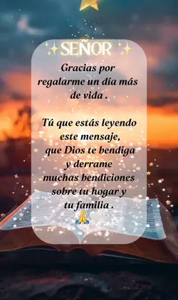 Amén🙏🤍✨