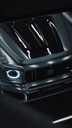 BENZ —G CLASS ⭐️