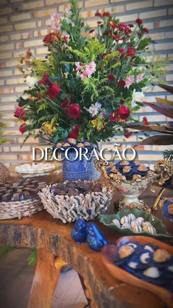 PROTEA DECORAÇÃO 