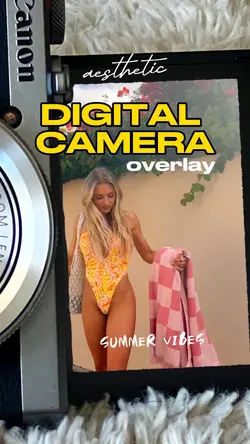 digital camera vibe