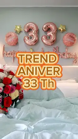Trend 33th aniver