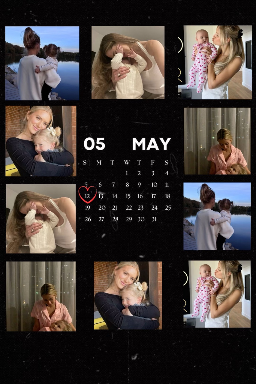 Kalender hari ibu 