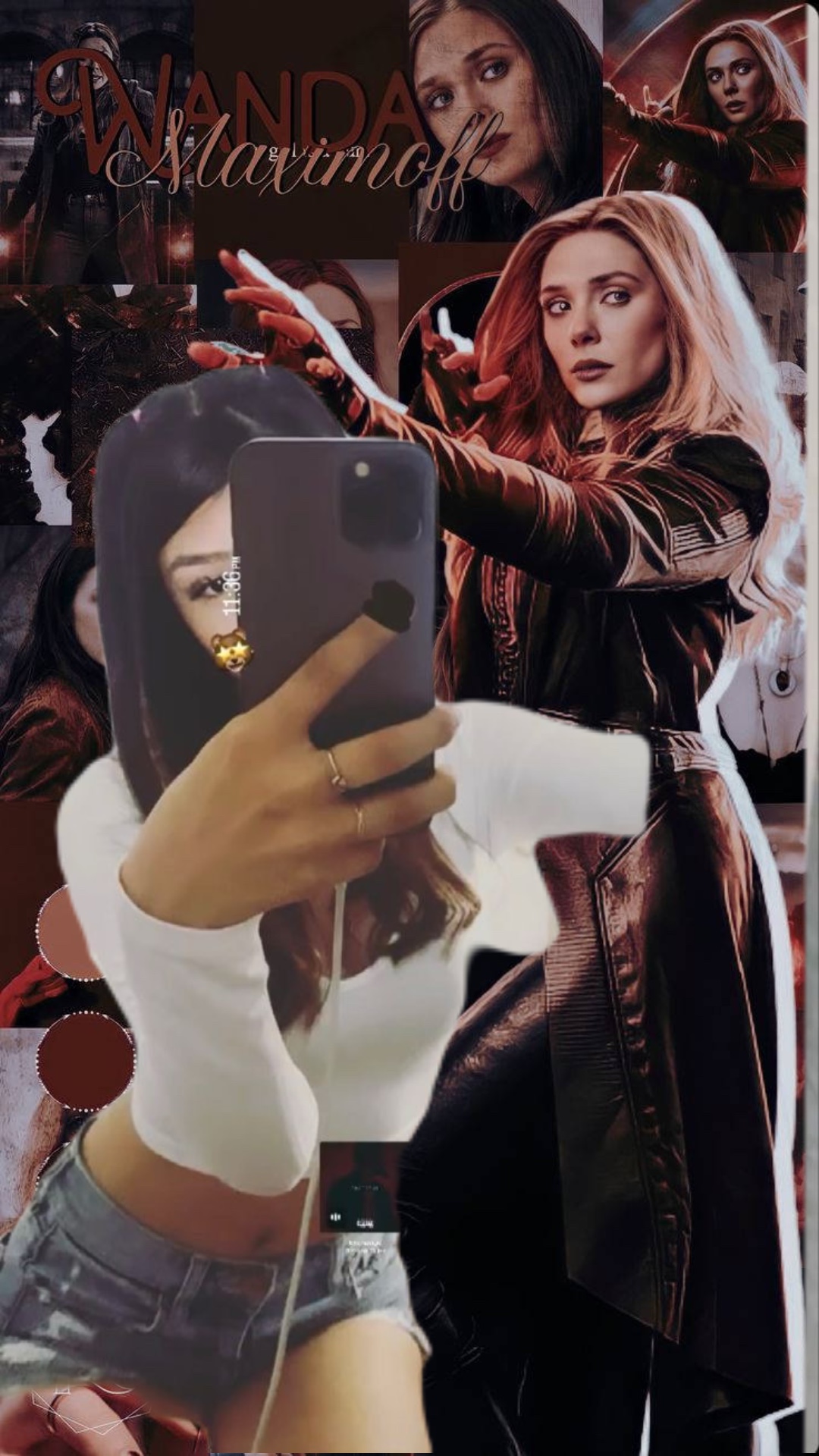 Wanda Maximof ❤️