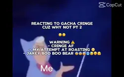 I been roasting