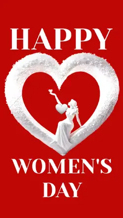 Happy Women's Day
