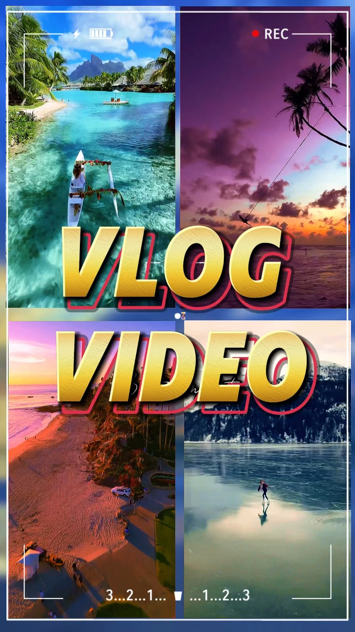 Video vlog 