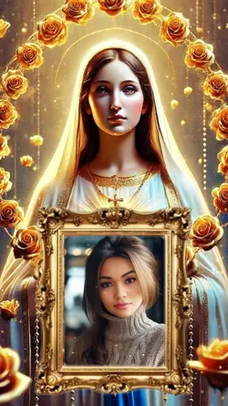 Maria passa na frent