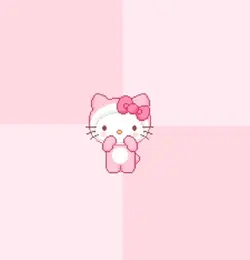 hello kitty 🎀