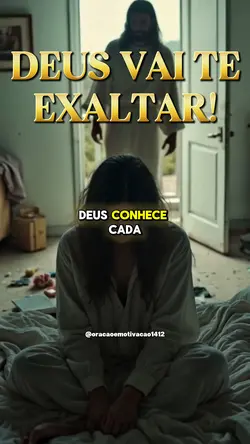 Deus vai te exaltar🏆