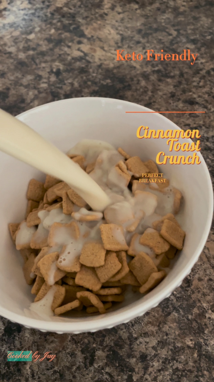 Cereal #ASMR
